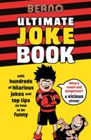 Beano Ultimate Joke Book 1787411567 Book Cover
