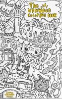 Wynwood Coloring Book Second Edition 0997248548 Book Cover