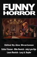 Funny Horror 1543006892 Book Cover