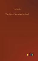 The Open Secret of Ireland 3752362863 Book Cover