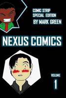 Nexus Comic - Volume 1: (Omake special edition) 150272829X Book Cover