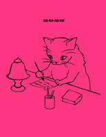 2020: Planner - 1 Day per Page - January to December 2020- Agenda, Calendar, Schedule Organizer and Journal Notebook - Cat writer. Copywriter. Novelist. Poet 1079279660 Book Cover