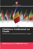 Chefatura tradicional no Chade 6136285401 Book Cover