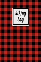 Hiking Log: Record Hikes On The Trail, Hiking Journal Book 169248379X Book Cover