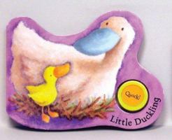 Little Duckling (Noisy Farm Babies) 0764159364 Book Cover