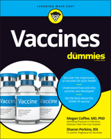 Vaccines for Dummies 1119787815 Book Cover