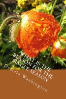 What Is the Reason for the Single Season 1979985707 Book Cover