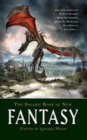 The Solaris Book of New Fantasy 184416523X Book Cover
