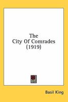 The City of Comrades 9355397976 Book Cover