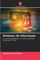 Sistemas de Informação (Portuguese Edition) 6208089115 Book Cover