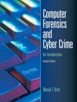 Computer Forensics and Cyber Crime: An Introduction 0130907588 Book Cover