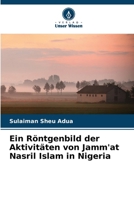 Ein Röntgenbild der Aktivitäten von Jamm'at Nasril Islam in Nigeria (German Edition) 6208232783 Book Cover
