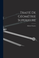 Trait� de G�om�trie Superieure 1017373191 Book Cover