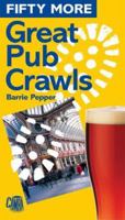 50 Pub Crawls 2 1852491752 Book Cover