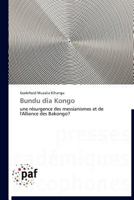 Bundu Dia Kongo 3838188616 Book Cover