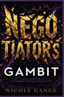 Negotiator's Gambit: A Battle Royale LitRPG Growth Novel of Sponsorship Tiers and System Evolution (The Sovereign Cull) B0H1PQ6CXY Book Cover