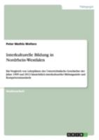 Interkulturelle Bildung in Nordrhein-Westfalen 3656610681 Book Cover