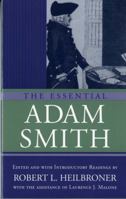 The Essential Adam Smith 0393955303 Book Cover
