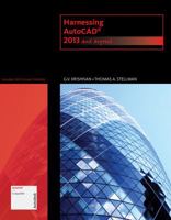 Harnessing AutoCAD: 2013 and Beyond 1133946593 Book Cover