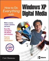 Windows XP Digital Media Idea Book 0072253428 Book Cover