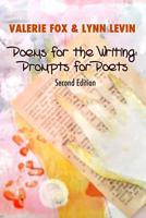 Poems for the Writing: Prompts for Poets 1945784083 Book Cover