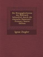 Die Königsgleichnisse Des Midrasch Beleuchtet Durch Die Römische Kaiserzeit 1016640218 Book Cover