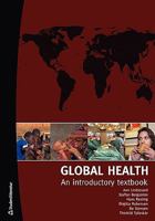 Global Health: An Introductory Textbook 9144021984 Book Cover