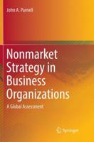 Nonmarket Strategy in Business Organizations: A Global Assessment 3319932411 Book Cover