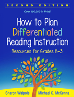 How to Plan Differentiated Reading Instruction: Resources for Grades K-3 1606232649 Book Cover