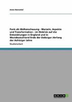 Punk als Weltanschauung. Wurzeln, Aspekte und Transformation: Die fr�hen Entwicklungen in England und Westdeutschland 3640714601 Book Cover