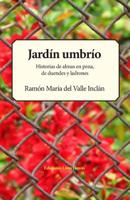 Jardín umbrío 1534740872 Book Cover
