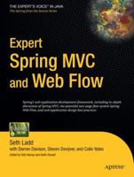 Expert Spring MVC and Web Flow (Expert) 159059584X Book Cover