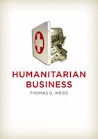 Humanitarian Business 074566332X Book Cover