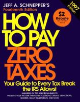 How to Pay Zero Taxes 0201164418 Book Cover