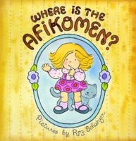 Where Is the Afikomen? 0929371062 Book Cover