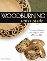 Woodburning with Style 156523443X Book Cover