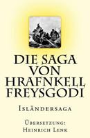 Die Saga Von Hrafnkell Freysgodi (1883) 1542886961 Book Cover