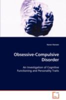 Obsessive-Compulsive Disorder 3639098226 Book Cover