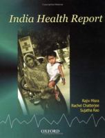 India Health Report 0195663616 Book Cover