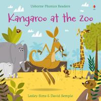Kangaroo at the Zoo 140958044X Book Cover