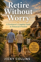Retire Without Worry: A Freelancer's Complete Guide to Financial Freedom. How to Build a Rock-Solid Retirement When You Have No Boss, No Pension, and an Income That Goes Up and Down B0H6WKZS5R Book Cover