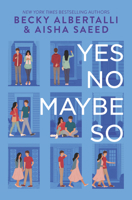 Yes No Maybe So 0062937030 Book Cover