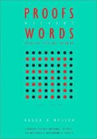 Proofs without Words: Exercises in Visual Thinking (Classroom Resource Material) 0883857006 Book Cover