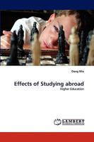 Effects of Studying abroad 3838336909 Book Cover