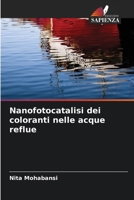 Nanofotocatalisi dei coloranti nelle acque reflue (Italian Edition) 6208139201 Book Cover