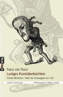Lustiges Komödienbüchlein 1246747561 Book Cover