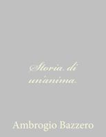 Storia di un'anima 1484172450 Book Cover