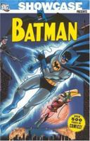 Showcase Presents: Batman Vol. 1 1401210864 Book Cover