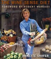 The Wine Sense Diet 0895262568 Book Cover