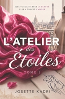 L’Atelier des Étoiles - Tome 1 (French Edition) B0FKMP8ZP9 Book Cover